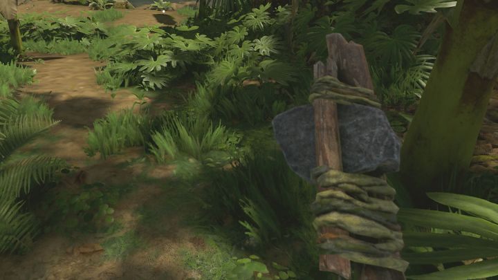 The basic tool for cutting trees - Green Hell: Most useful blueprints - which? - FAQ - Green Hell Guide