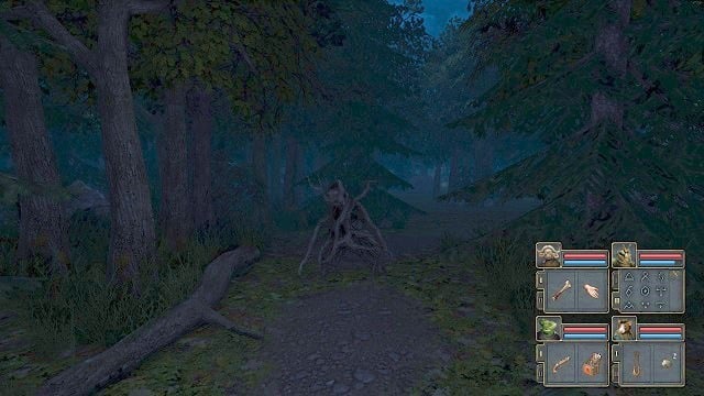 Has anyone got a light? - Enemies - Legend of Grimrock II - Game Guide and Walkthrough