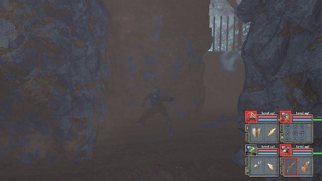 Creepy. - Enemies - Legend of Grimrock II - Game Guide and Walkthrough