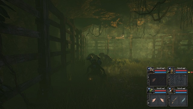 Eh, puny enemy. - Enemies - Legend of Grimrock II - Game Guide and Walkthrough