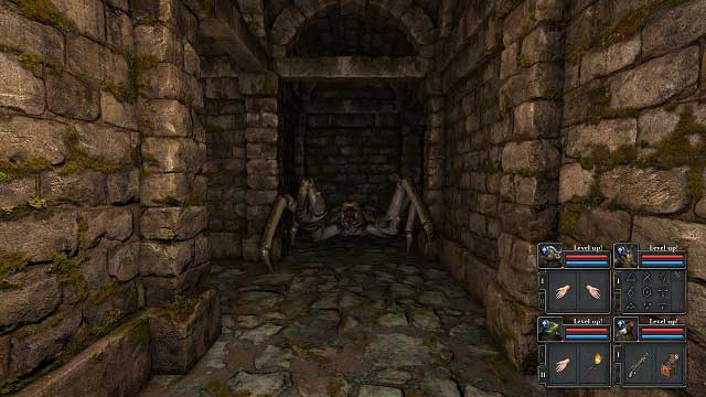 Help! - Enemies - Legend of Grimrock II - Game Guide and Walkthrough