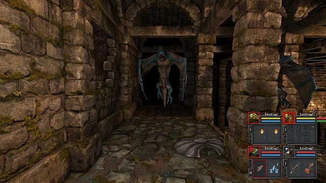 Are you two related? - Enemies - Legend of Grimrock II - Game Guide and Walkthrough