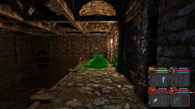 Dr. Oetker? - Enemies - Legend of Grimrock II - Game Guide and Walkthrough