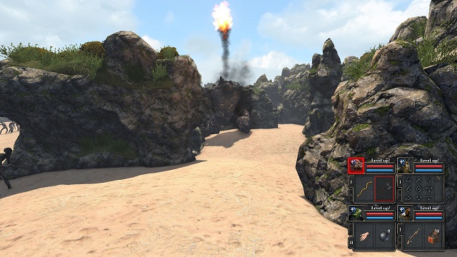 Here it comes! - Enemies - Legend of Grimrock II - Game Guide and Walkthrough