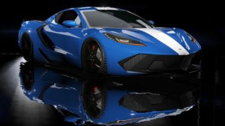 Invetero Coquette D10 - GTA Online Update: Vehicles - Cars & Modifications - Los Santos Summer Special - GTA Online Guide