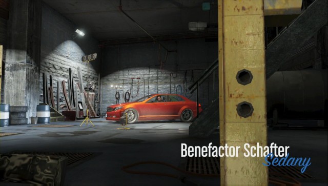 Los Santos Customs, the temple of tuning - GTA Online: Cars, tuning | Cars and Vehicles - Cars and vehicles - GTA Online Guide