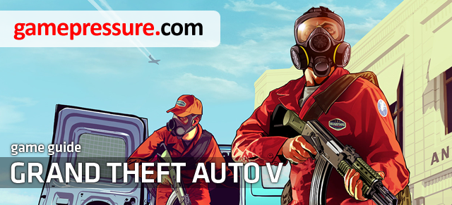 This unofficial game guide to Grand Theft Auto 5 presents all of the key relationships in the game and helps learning its basics - GTA 5: Introduction - Strategy Guide - GTA 5 Guide