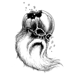 Broken Skull tattoo - GTA Online: Awards - Basics - GTA 5 Guide