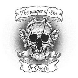 The Wages of Sin tattoo - GTA Online: Awards - Basics - GTA 5 Guide