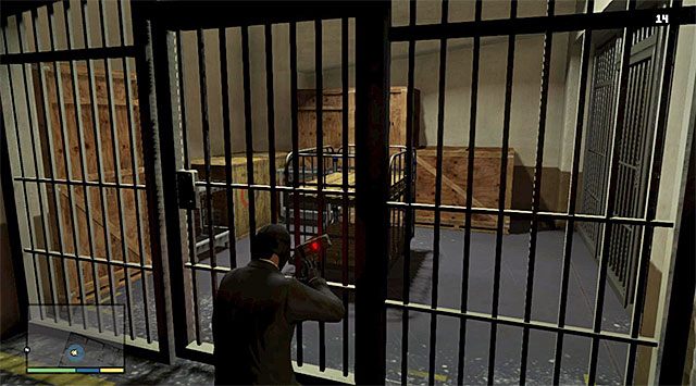 Plant the explosives and detonate them - GTA 5: The Big Score 2, the Obvious variant walkthrough - Main missions - GTA 5 Guide