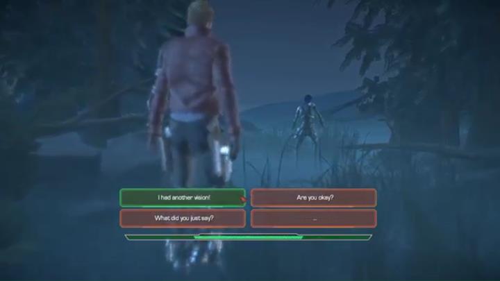 Dialog options - Marvels Guardians of the Galaxy: Chapter 2 - A Kind of Magic - Marvels Guardians of the Galaxy: Episode 3 - More Than a Feeling - Marvels Guardians of the Galaxy: The Telltale Series Game Guide