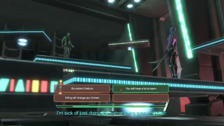 Dialog options - Marvels Guardians of the Galaxy: Chapter 2 - A Kind of Magic - Marvels Guardians of the Galaxy: Episode 3 - More Than a Feeling - Marvels Guardians of the Galaxy: The Telltale Series Game Guide