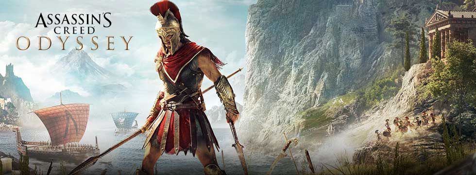 Assassin's Creed Odyssey PS5 Gameplay Walkthrough Part 1 FULL GAME (No  Commentary) 