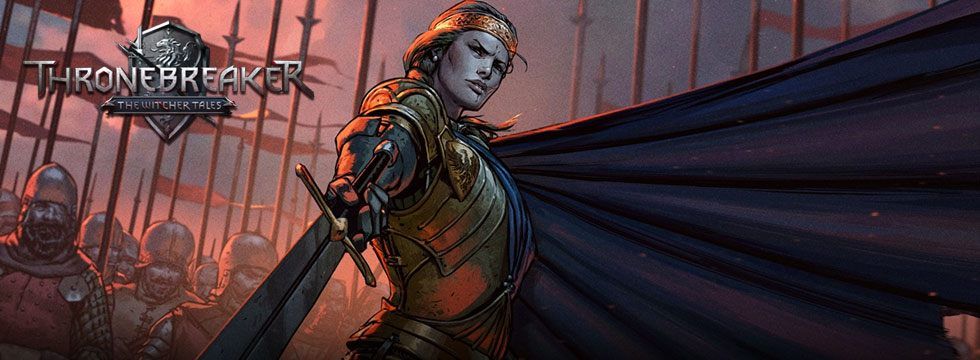 Mahakam - Golden Chests - Thronebreaker and Gwent the Witcher Card