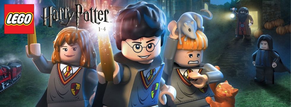 Lego Harry Potter Years 1-4: The Basilisk FREE PLAY (All