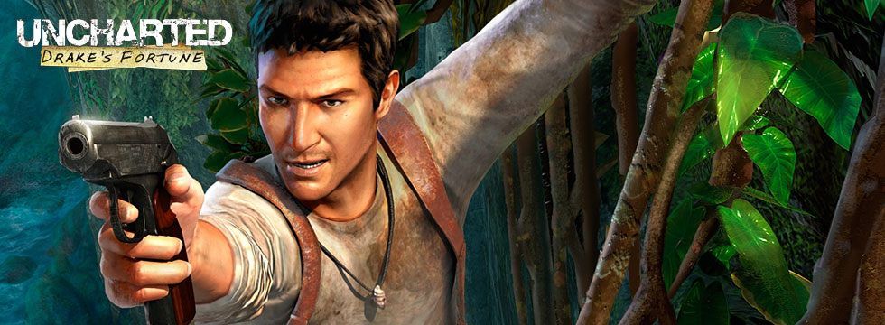 Uncharted 1 Drake's Fortune Gameplay Walkthrough Part 3 - thebadgamer