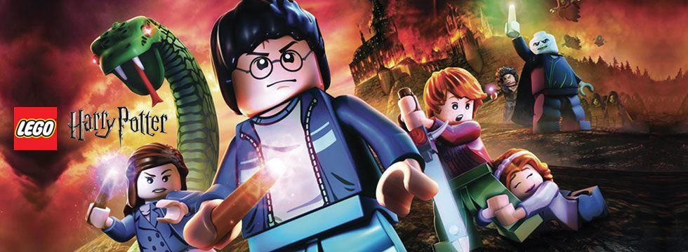 LEGO Harry Potter: Years 5-7 Remastered - Full Game 100% Longplay  Walkthrough 