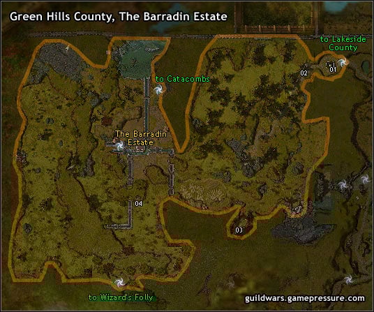 Green Hills Country (Pre-Searing)