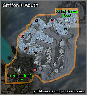 Griffon’s Mouth