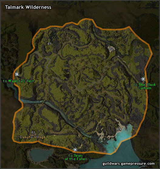 Telmark Wilderness