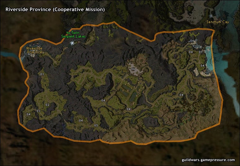 Riverside Province (Mission)