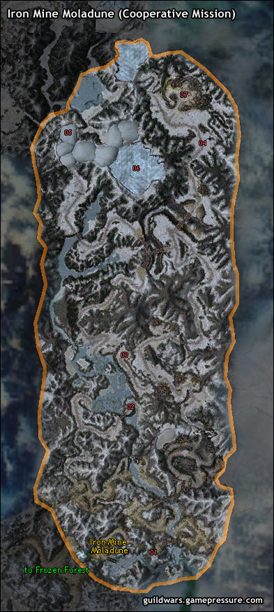 Iron Mine Moladune (Mission)