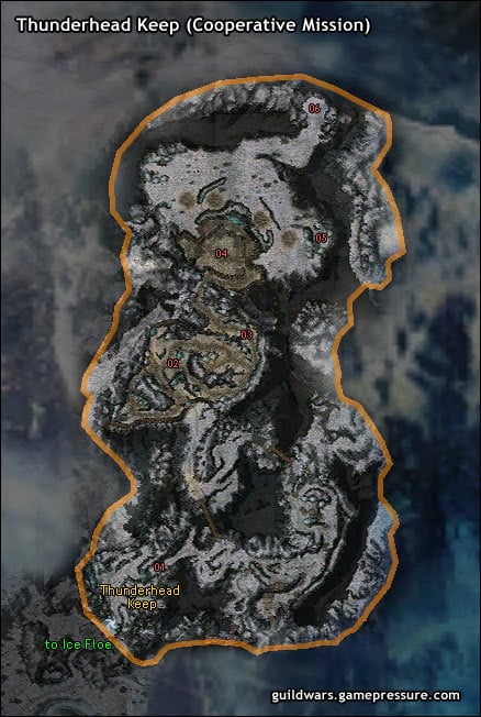 Thunderhead Keep (Mission)