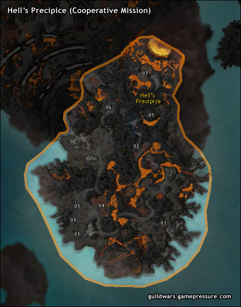 Hell’s Precipice (Mission)