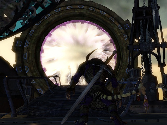 Asura Gates allow to move quickly between the cities - Common gaming - How to begin? - Guild Wars 2 - Game Guide and Walkthrough