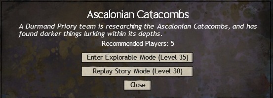 Only available mode at the first attempt to the underground - Undergrounds - Basics - Guild Wars 2 - Game Guide and Walkthrough