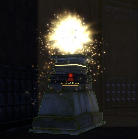 Possession of one or more Orb of Power makes the WvW much easier. - World vs World - defences - Competition - Guild Wars 2 - Game Guide and Walkthrough