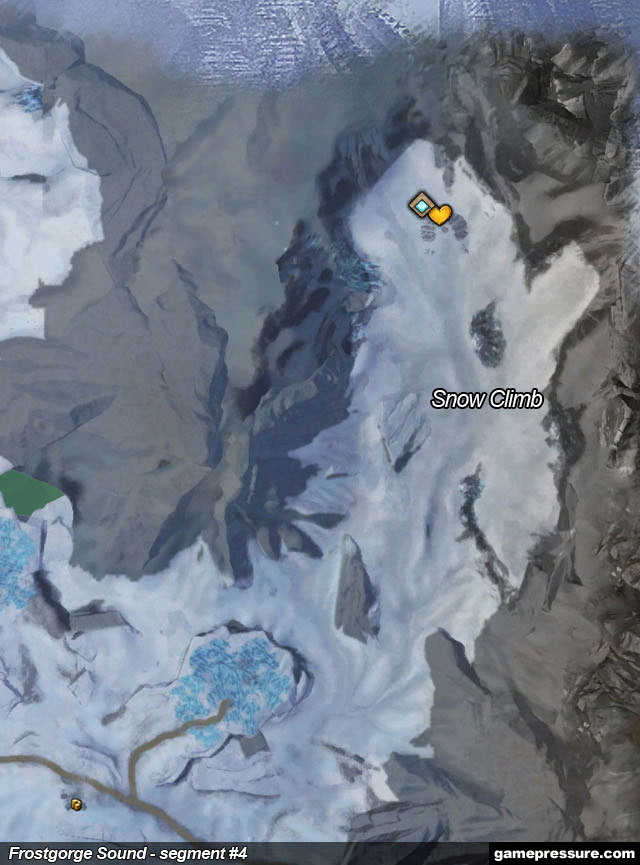 5 - Frostgorge Sound - Maps - Guild Wars 2 - Game Guide and Walkthrough