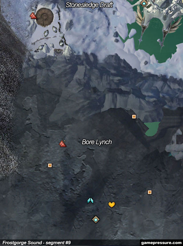 10 - Frostgorge Sound - Maps - Guild Wars 2 - Game Guide and Walkthrough