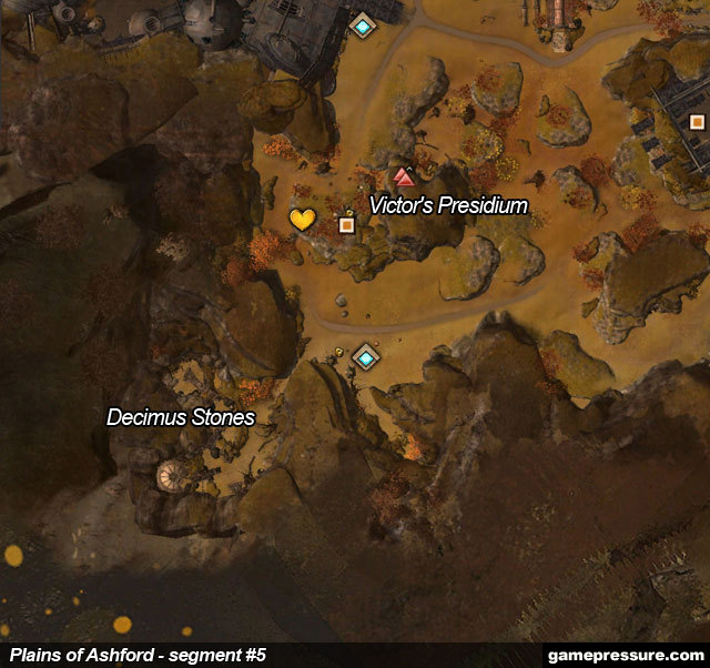 6 - Plains of Ashford - Maps - Guild Wars 2 - Game Guide and Walkthrough