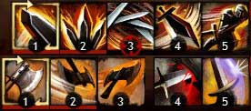 Skills for the greatsword and the set sword+axe. - Skills - Hero development - Guild Wars 2 - Game Guide and Walkthrough