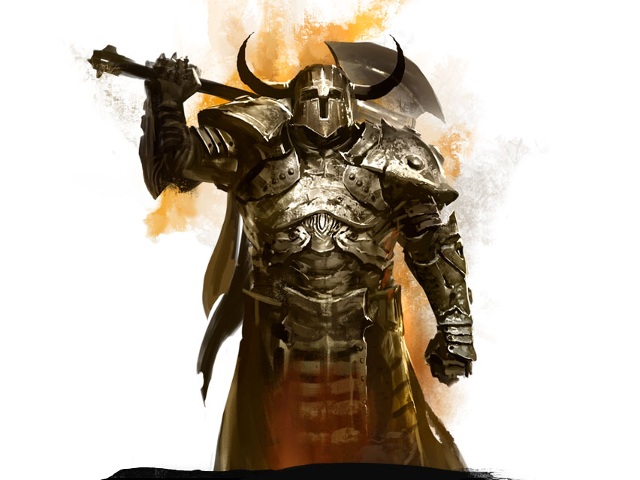 The most stereotypical class in the MMO games returns in the Guild Wars 2 - Warrior - Classes - Guild Wars 2 - Game Guide and Walkthrough