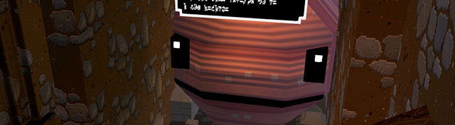 Shortcut Wurm leading almost to the end of Zone 2 from checkpoint 2 - Shortcut and go back: Checkpoint 4-3 - World 1 - Zone 2 (Dark Woods) - Guild Wars 2: Super Adventure Box - Game Guide and Walkthrough