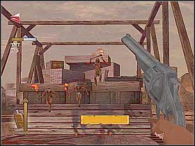 4 - Quick Killer - Main Missions - GUN - Game Guide and Walkthrough