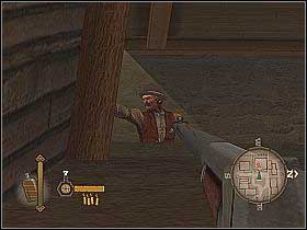 3 - Take Down Hoodoo - Main Missions - GUN - Game Guide and Walkthrough