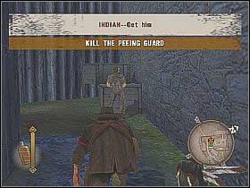 3 - Hollisters Fort - Main Missions - GUN - Game Guide and Walkthrough