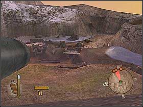 3 - Attack the Fort - Main Missions - GUN - Game Guide and Walkthrough