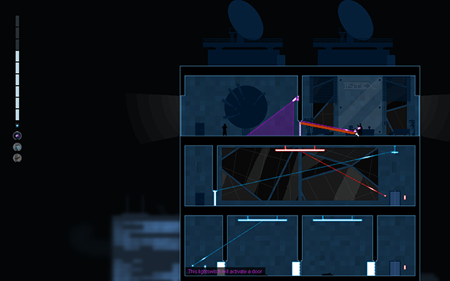 After you've dealt with him, go back up to the top floor - #19 - Gessler: Come and fucking get me (The End) - Walkthrough - Gunpoint - Game Guide and Walkthrough