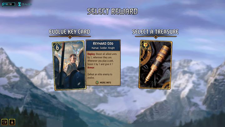 Key Cards have a certain effect on the deck from the beginning, but you can further reinforce it and add additional features through this mechanic - Gwent Rogue Mage: Key Cards - how to evolve them? - FAQ - Gwent Rogue Mage Guide