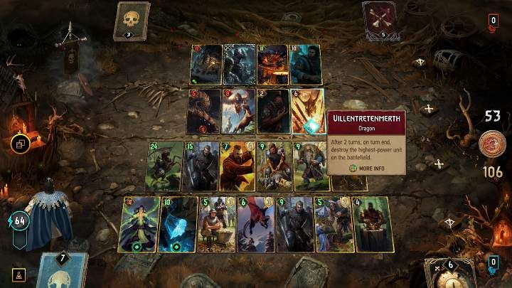 Gwent Rogue Mage is a completely separate project that is designed for single players and is based on the standalone version of Gwent - Gwent Rogue Mage: Thronebreaker - are the games related in any way? - FAQ - Gwent Rogue Mage Guide