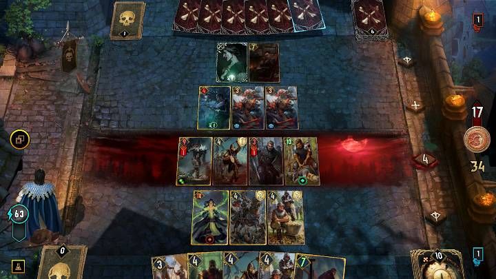 With cloud saving, the players can play on different devices without having to start from scratch, but a GOG account login is required to do so - Gwent Rogue Mage: Cloud saving - is it in the game? - FAQ - Gwent Rogue Mage Guide