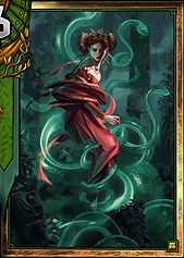 Francesca - Gwent The Witcher Card Game: ScoiaTael Premade decks - Gwent The Witcher Card Game: Premade decks - Gwent: The Witcher Card Game Guide