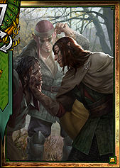 Isengrim Faoiltiarna - Gwent The Witcher Card Game: ScoiaTael Premade decks - Gwent The Witcher Card Game: Premade decks - Gwent: The Witcher Card Game Guide