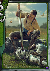 Toruviel - Gwent The Witcher Card Game: ScoiaTael Premade decks - Gwent The Witcher Card Game: Premade decks - Gwent: The Witcher Card Game Guide