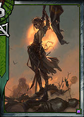 Aelirenn - Gwent The Witcher Card Game: ScoiaTael Premade decks - Gwent The Witcher Card Game: Premade decks - Gwent: The Witcher Card Game Guide