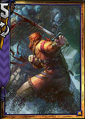 Hjalmar - Gwent The Witcher Card Game: Skellige Premade decks - Gwent The Witcher Card Game: Premade decks - Gwent: The Witcher Card Game Guide